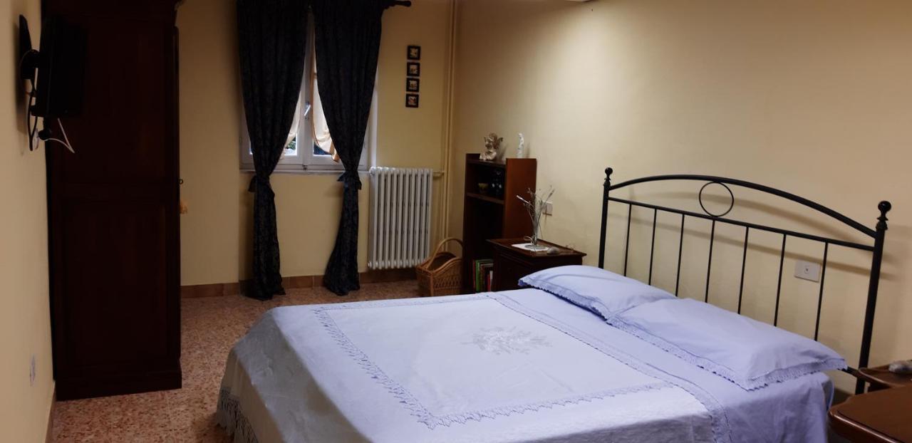 Villa Sarti Luserna San Giovanni 客房 照片