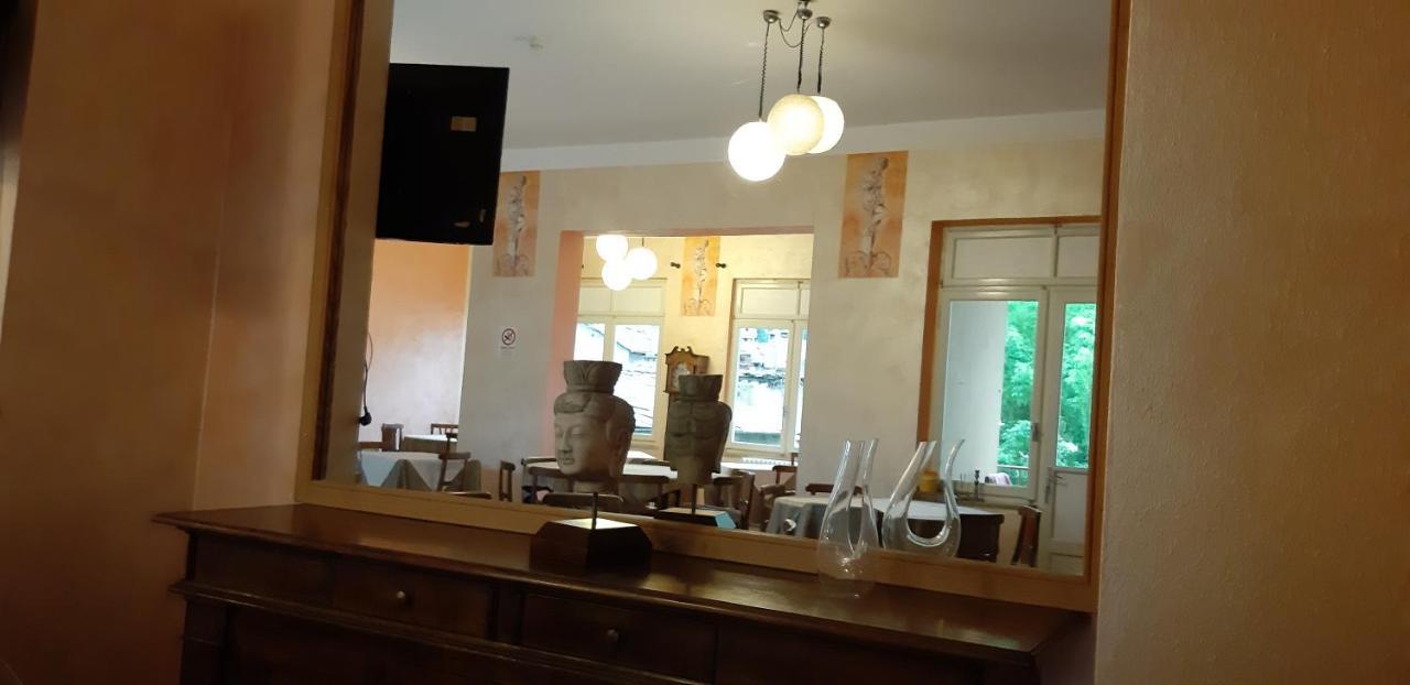 Villa Sarti Luserna San Giovanni 外观 照片